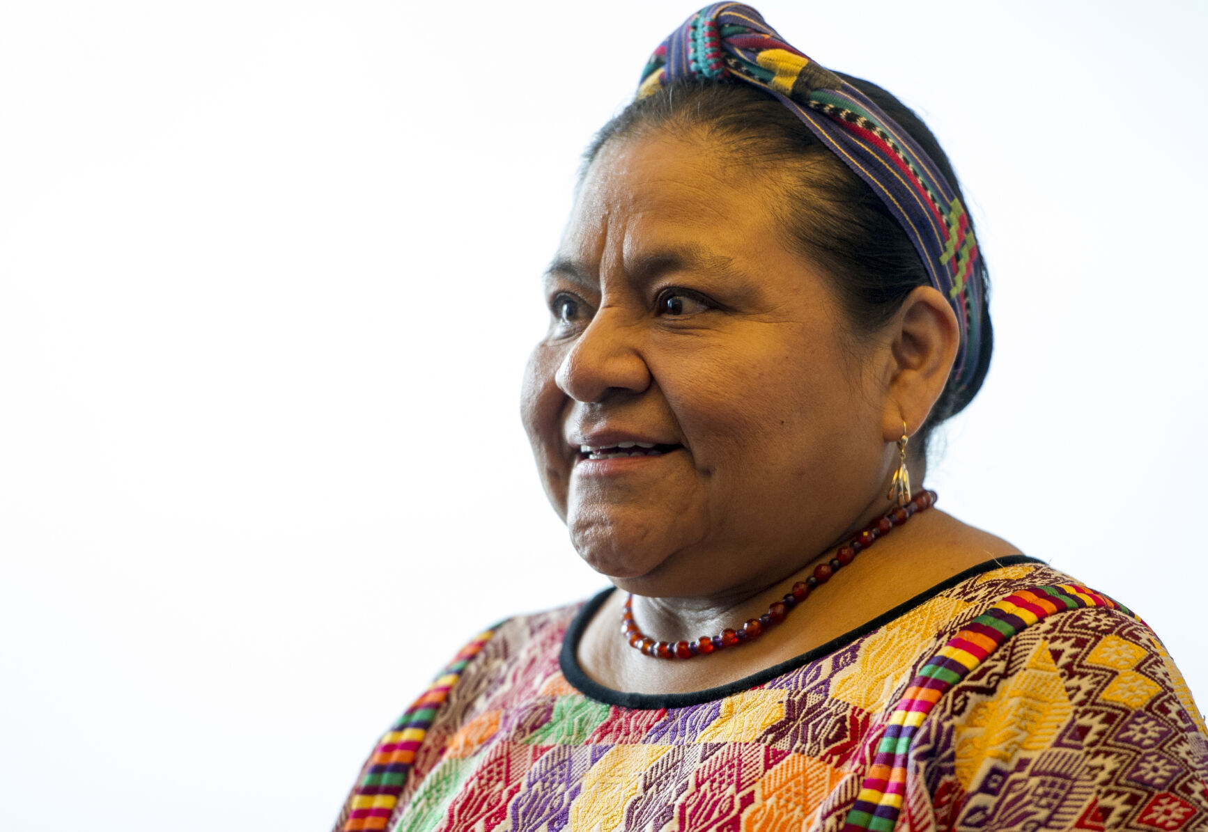 Rigoberta Menchú